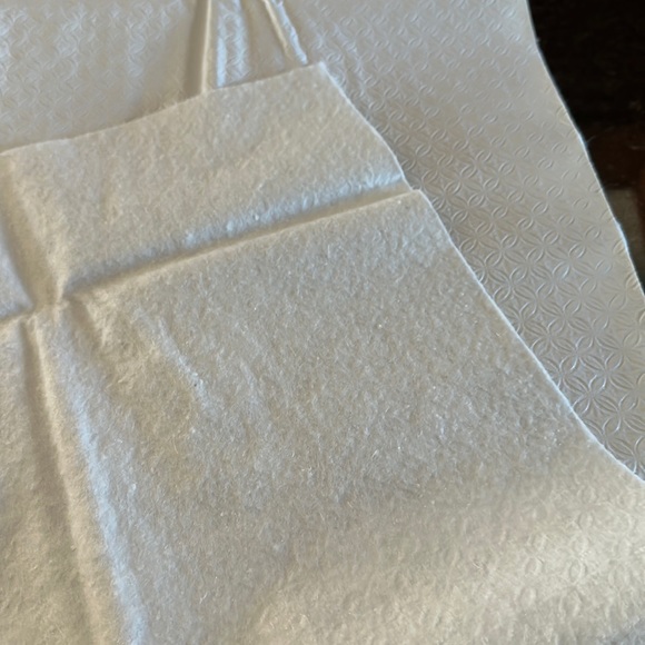 Dining Table Protector Felt And Fabric Poshmark